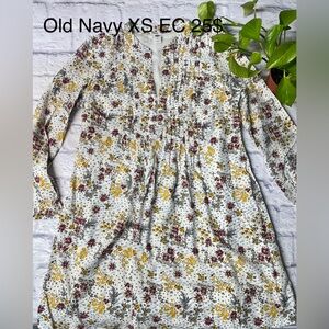Old Navy XS Dress